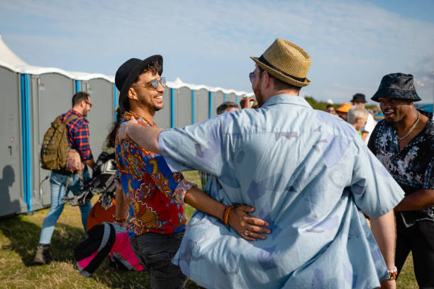 Best Portable restroom trailer rental  in East Lansing, MI