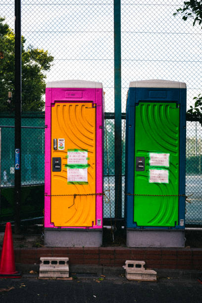 Best Portable restroom trailer rental  in East Lansing, MI