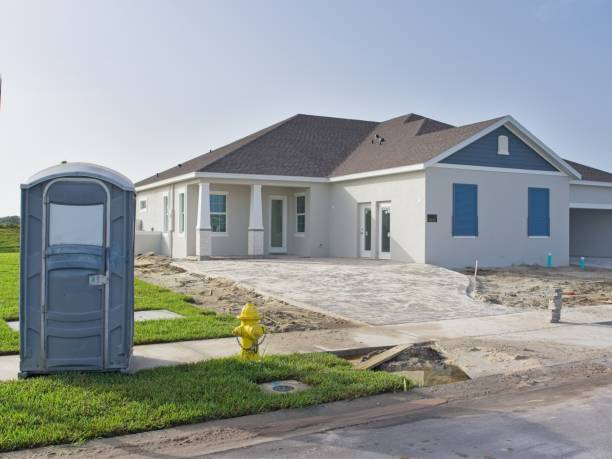 Portable Toilet Options We Offer in East Lansing, MI