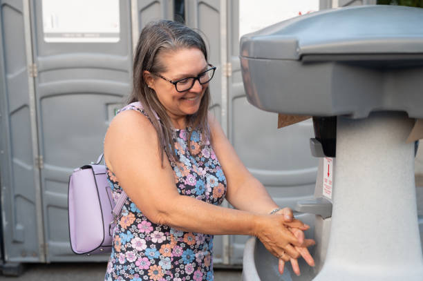 Best Restroom trailer rental cost  in East Lansing, MI
