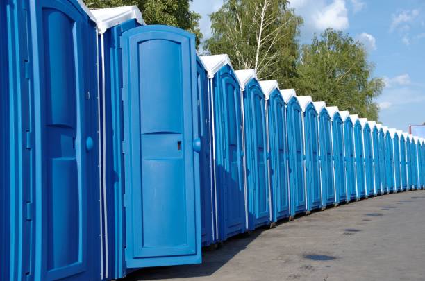 Portable restroom solutions in East Lansing, MI